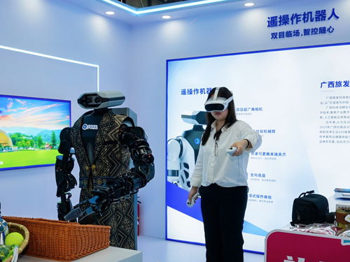 AI出彩，非遗焕新 智能机器人让传统文化重获新生