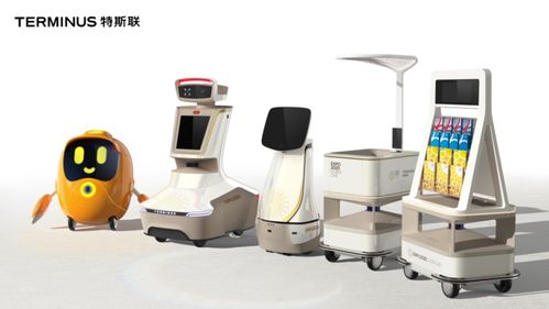 价值派特斯联 以AIoT赋能低碳智能城市与智能机器人新纪元