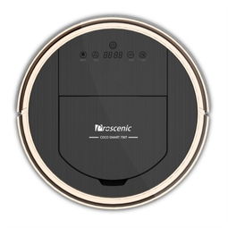 浦桑尼克Coco Smart 790T智能扫地机器人 科技优雅卫家，不止于“扫”的革新之作