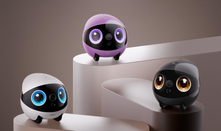 图鉴:ces 2026 陪伴机器人参展产品一览
